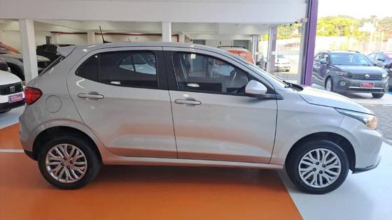 FIAT ARGO 1.0 FIREFLY FLEX DRIVE MANUAL